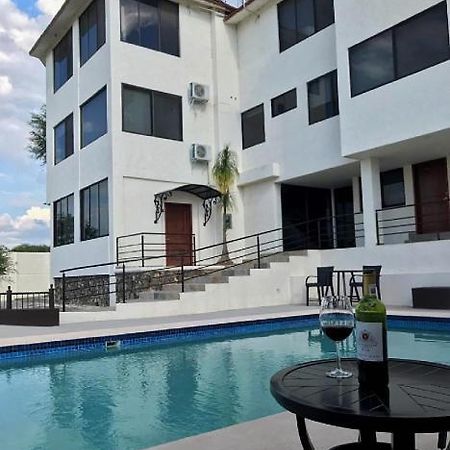 Hotel Candelero Yuriria Ngoại thất bức ảnh