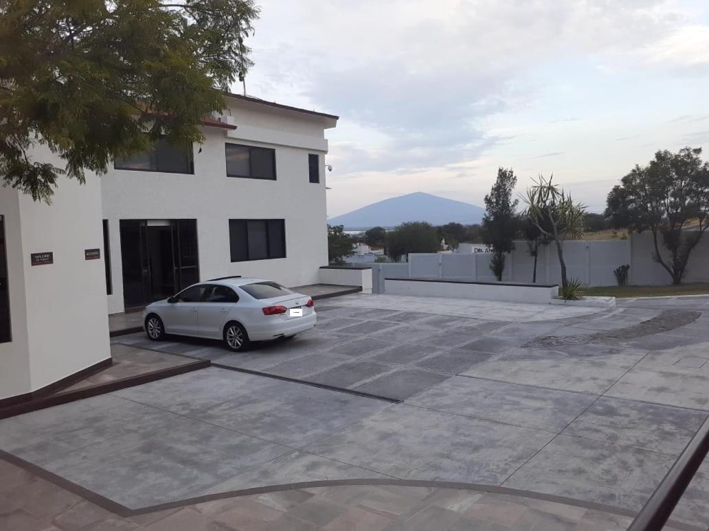 Hotel Candelero Yuriria Ngoại thất bức ảnh