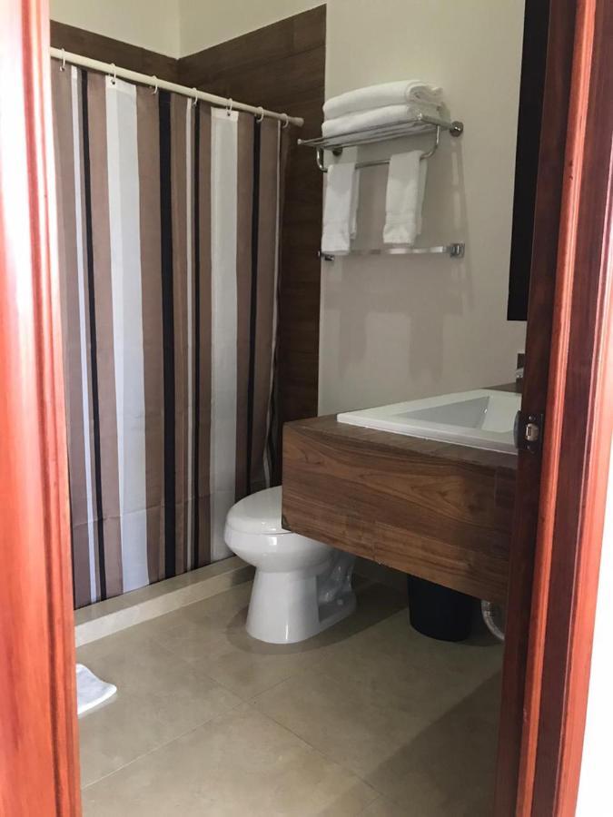 Hotel Candelero Yuriria Ngoại thất bức ảnh