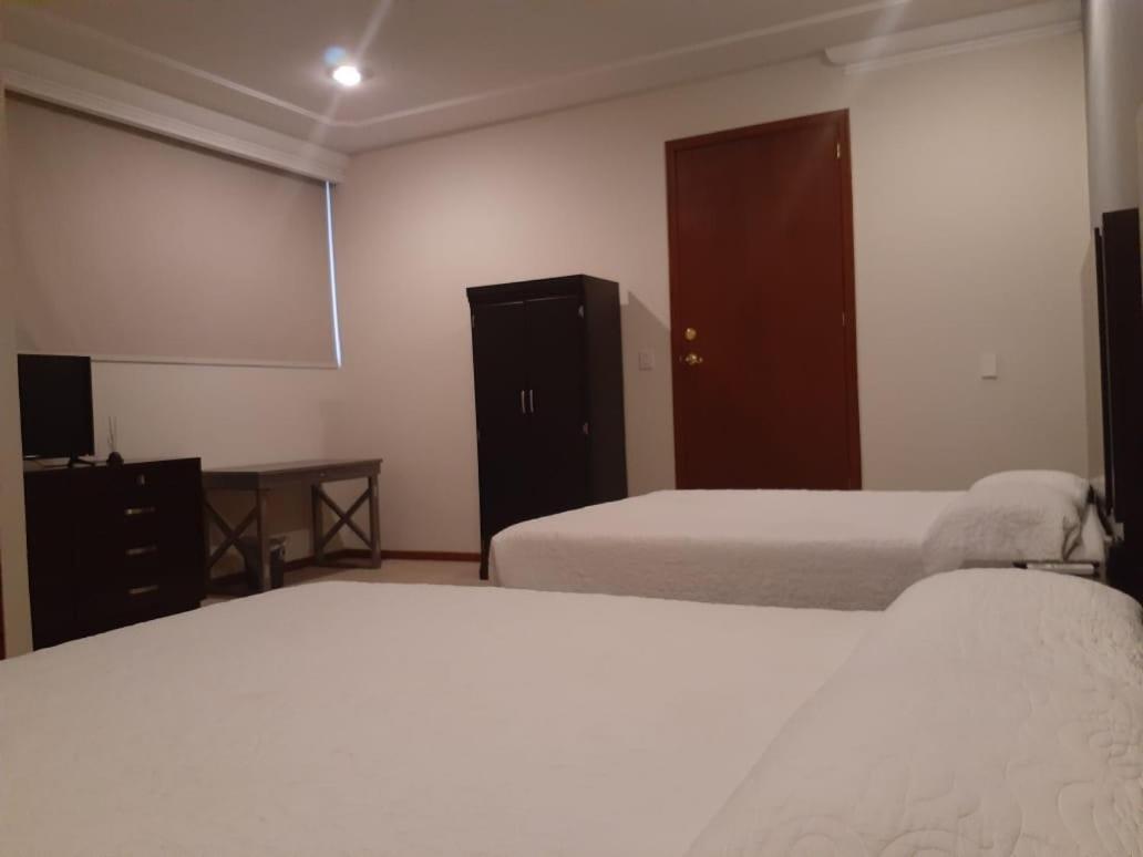 Hotel Candelero Yuriria Ngoại thất bức ảnh