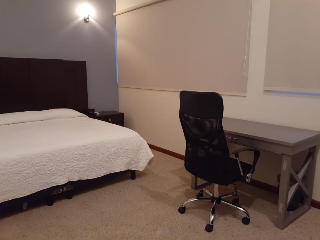 Hotel Candelero Yuriria Ngoại thất bức ảnh