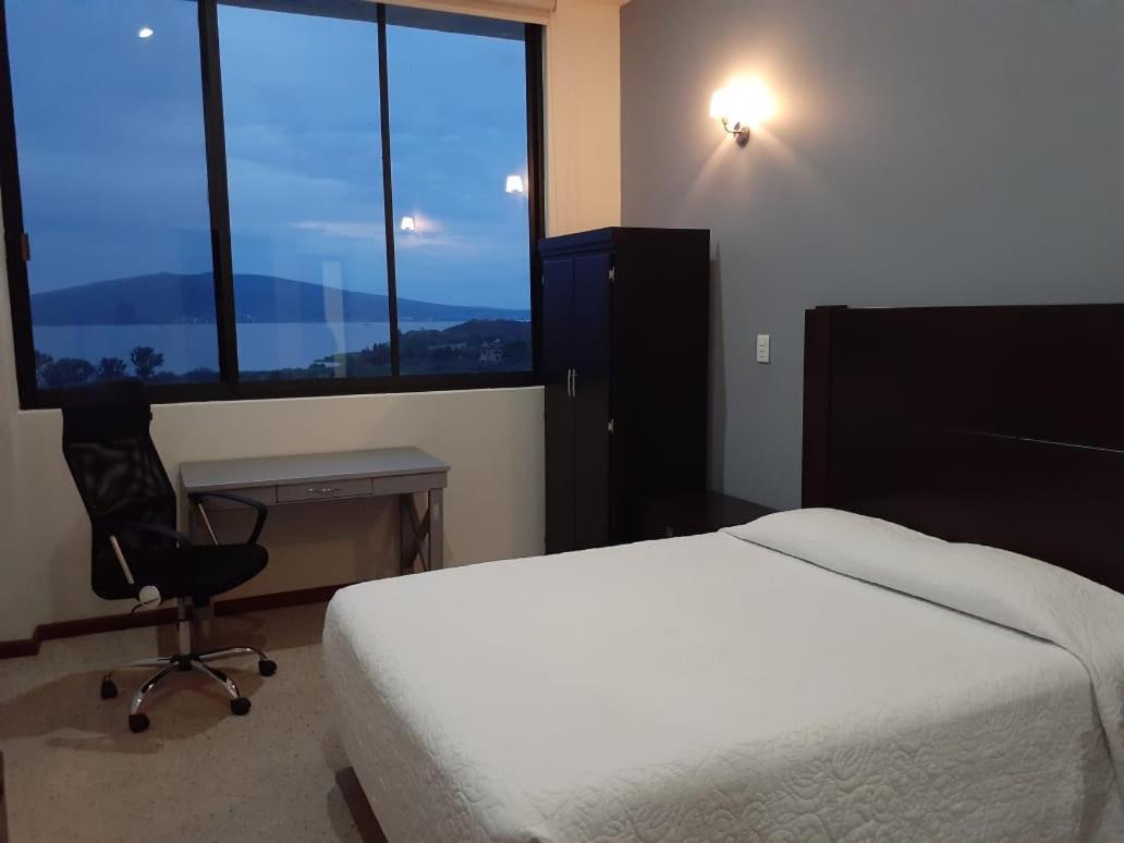Hotel Candelero Yuriria Ngoại thất bức ảnh
