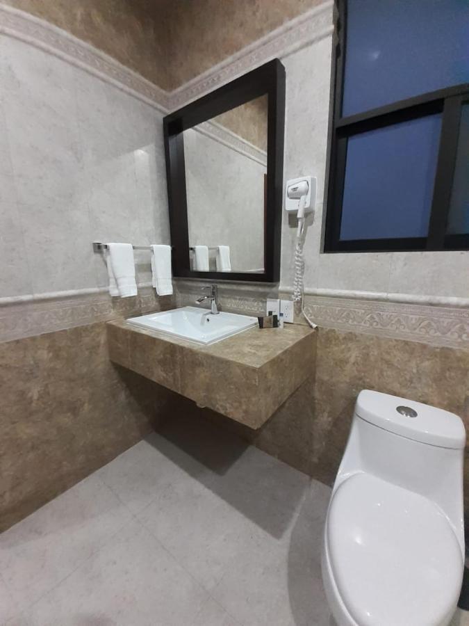 Hotel Candelero Yuriria Ngoại thất bức ảnh