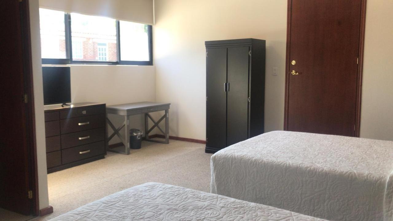 Hotel Candelero Yuriria Ngoại thất bức ảnh